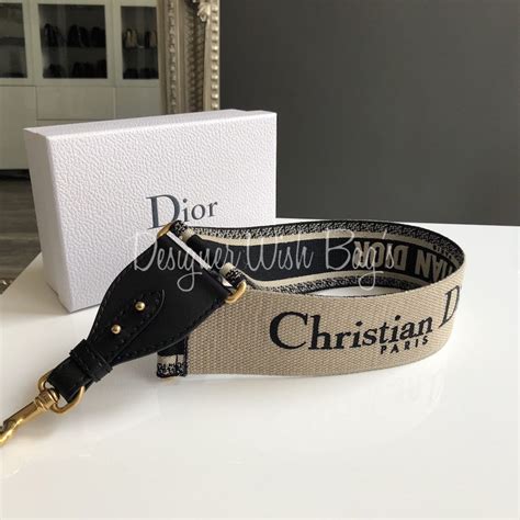 dior handbag straps.